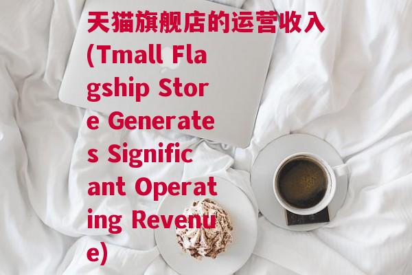 天猫旗舰店的运营收入(Tmall Flagship Store Generates Significant Operating Revenue)