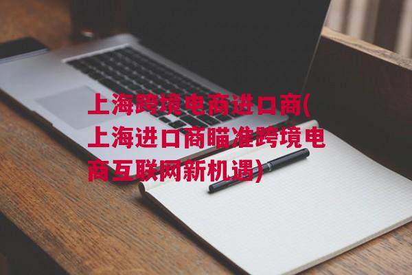 上海跨境电商进口商(上海进口商瞄准跨境电商互联网新机遇)